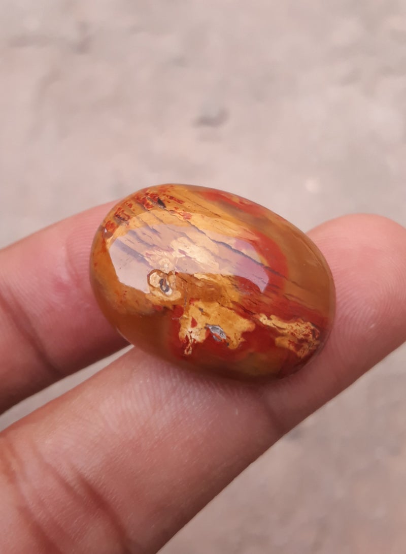 هادي حجر جاسبر الطبيعي - Image 3