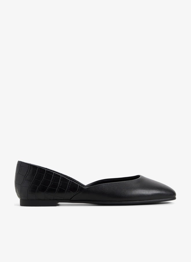 ALDO Malavoy Pointed Toe Ballerinas - Image 1