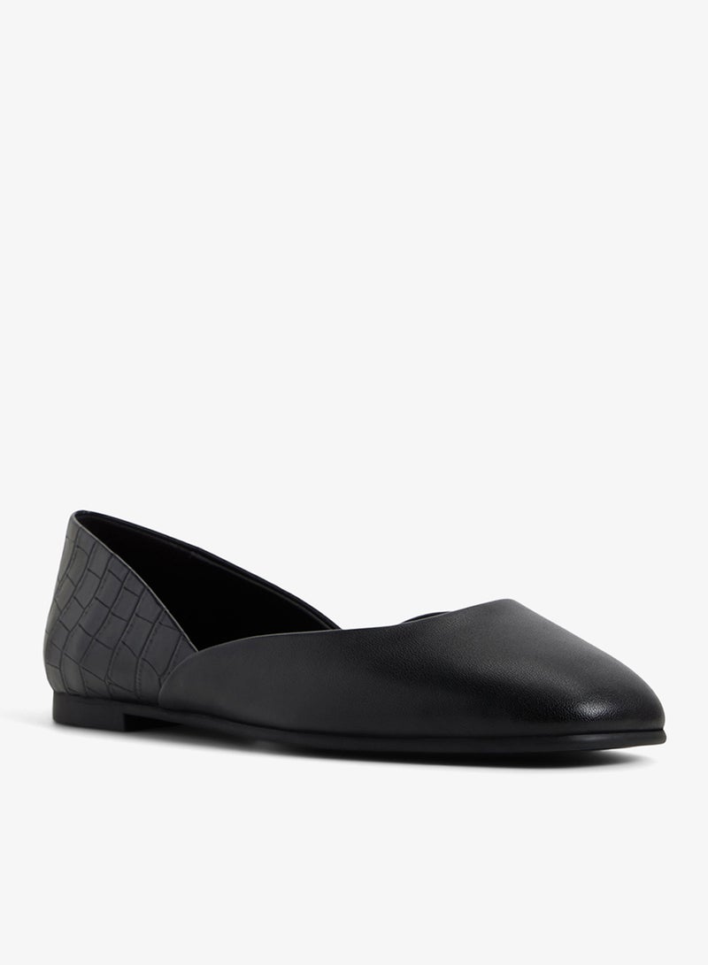 ALDO Malavoy Pointed Toe Ballerinas - Image 3