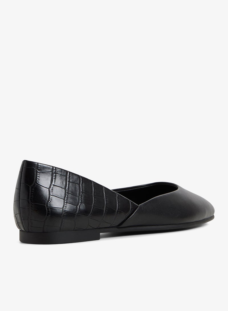 ALDO Malavoy Pointed Toe Ballerinas - Image 4