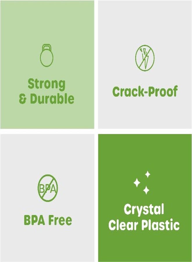 Comfy Package Individually Wrapped Disposable Plastic Flexible Drinking Straws - BPA Free - White [380 Pack] - Image 4