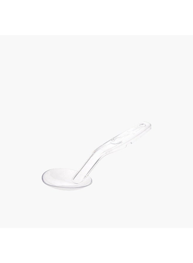 Home Box ملعقة تقديم من البولي كربونات الشفافة - Image 4