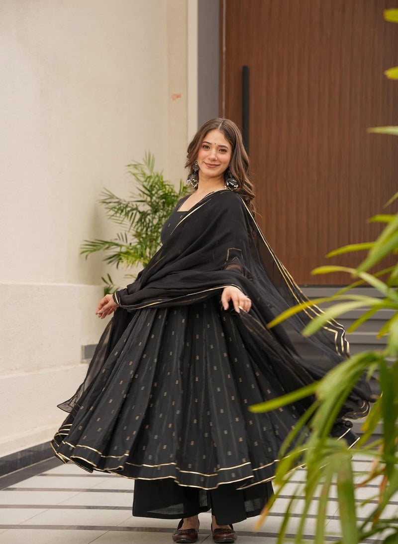 Black Suit is luxury clothing considered to be high quality made by digital print. - Image 5