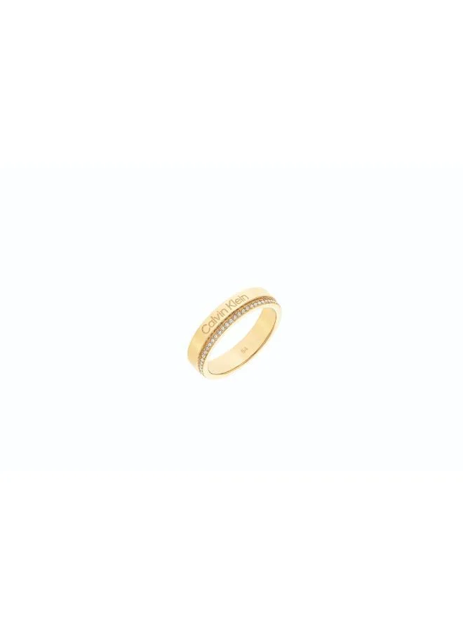 CALVIN KLEIN Statement Rings