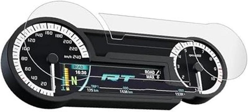 Vuzmode Motorcycle Dash Protector for R1250RT R1200RT - Image 1