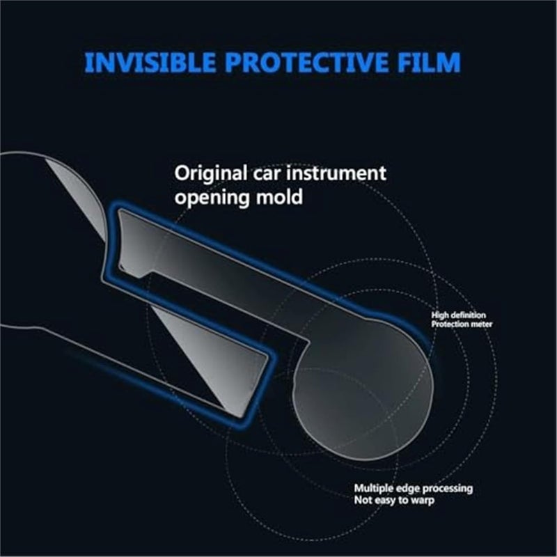 Vuzmode Motorcycle Dash Protector for R1250RT R1200RT - Image 2