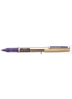 ZEBRA Dx7 Needle Tip Rollerball Pen 0.7 mm Blue  - Image 3