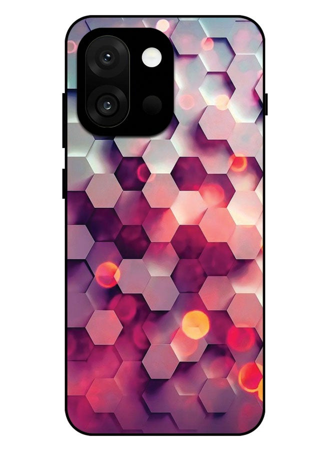 EYE CATCH Printed Protective Case Cover For OnePlus 13S  -  Hey Girl Keep Going - Image 1