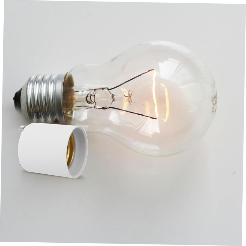 محول مقبس ضوء من GU24 إلى E26/E27، 3 قطع، محول لمبات لمصابيح LED - Image 5