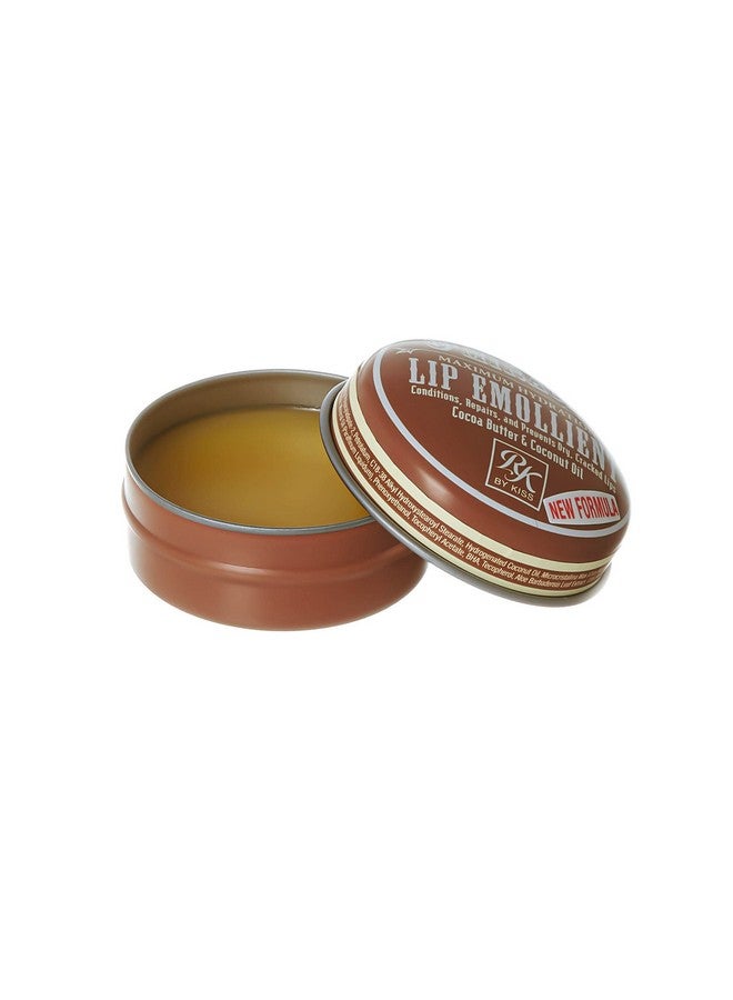 Ruby Kisses Pot O' Miracle Maximum Hydration Cocoa Butter & Coconut Oil (Lip Emollient 2 Pack) - Image 4