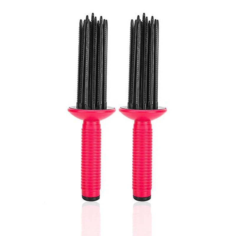TARSHYRY Hair Curler Hair Curling Roll CombHair Comb Hair Comb Hair Curling Wands Hair BrushAntiSlip Curling For Curling Wands Wand Hairstyling Tools