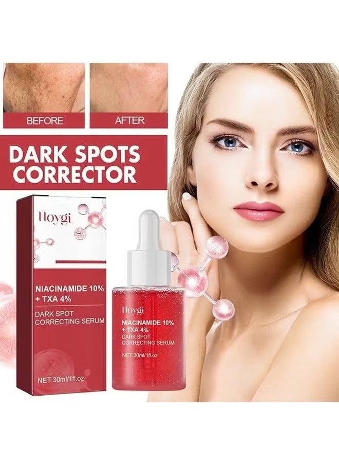 هويجي جوهر إصلاح البقع الداكنة | يخفف من البقع الداكنة ، تصبغ ، والشيخوخة البقع ، ترطيب وتلميع البشرة 30 مل - Image 1