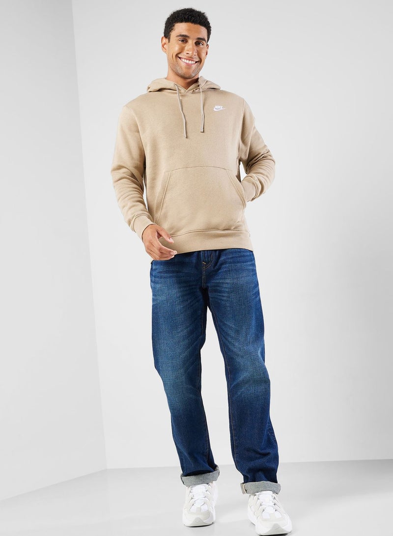 Nike Nsw Club Basketball Hoodie - Image 4