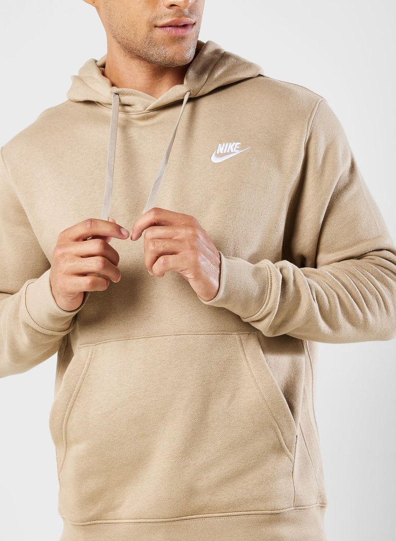 Nike Nsw Club Basketball Hoodie - Image 3