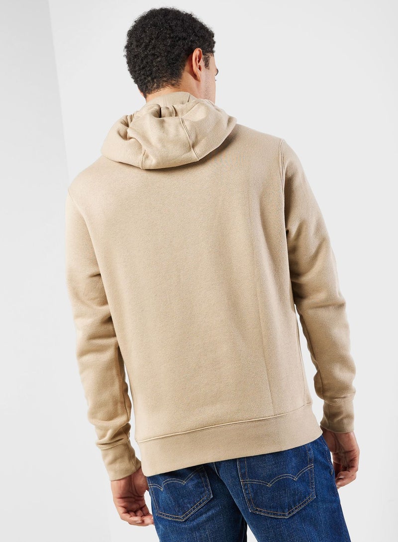 Nike Nsw Club Basketball Hoodie - Image 2