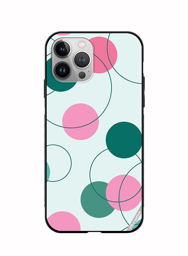 VR CREATIVE Protective Case Cover For Apple iPhone 11 Pro Texture Design Multicolour - Image 1