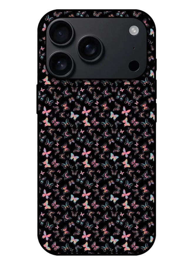 EYE CATCH Printed Protective Case Cover For Apple iPhone 17 Pro Max -  Small Butterflies