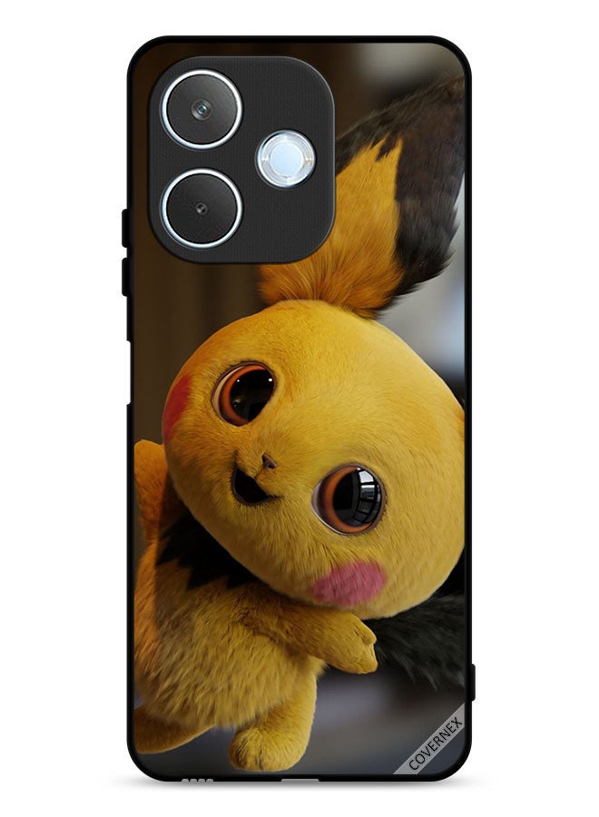 Covernex Oppo A5 Pro Protective Case Cover Pikachu - Image 1