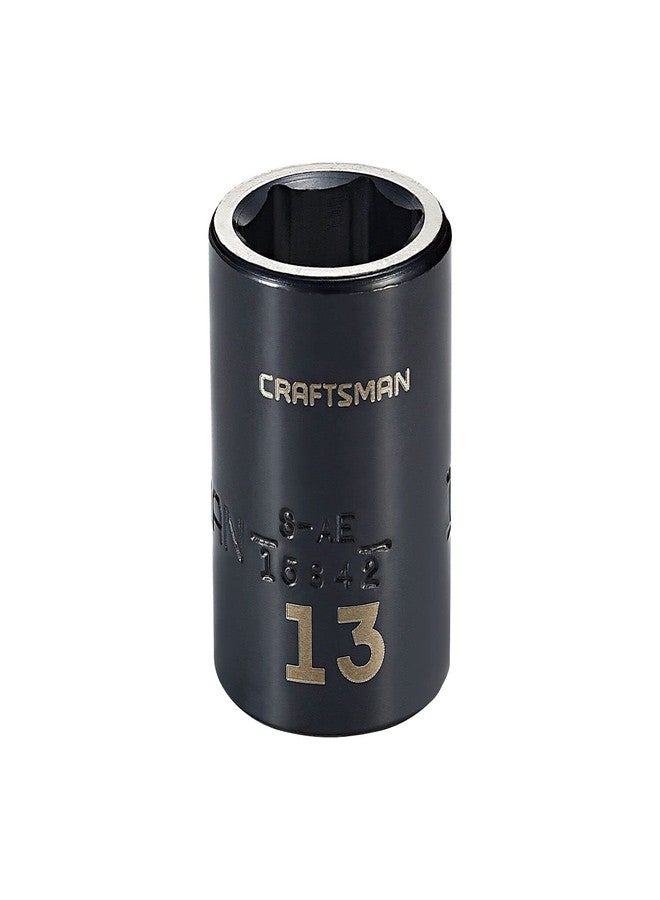 كرافتس مان CRAFTSMAN CMMT15842 CM 3/8IN DRV SHALLOW METRIC-13MM - Image 1