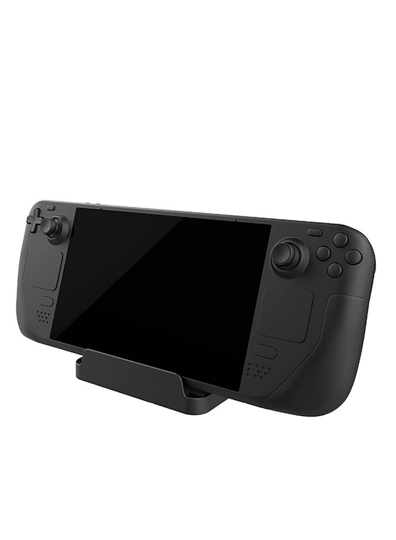Game Console Holder Bracket Base Compatible with Nintendo Switch/OLED/Lite Storage Stand for Steam Deck Game Accessories  - Image 3
