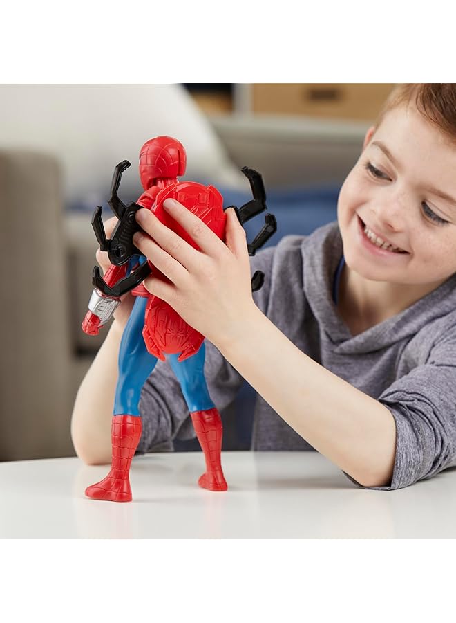 مارفل لعبة أطفال سبيدي ثويب بلاست سبايدرمان - Image 4
