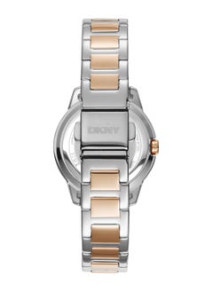 DKNY DKNY Park Ave Logo DK1L021M0095 - Stainless Steel Female Quartz 3 hands  - Image 3