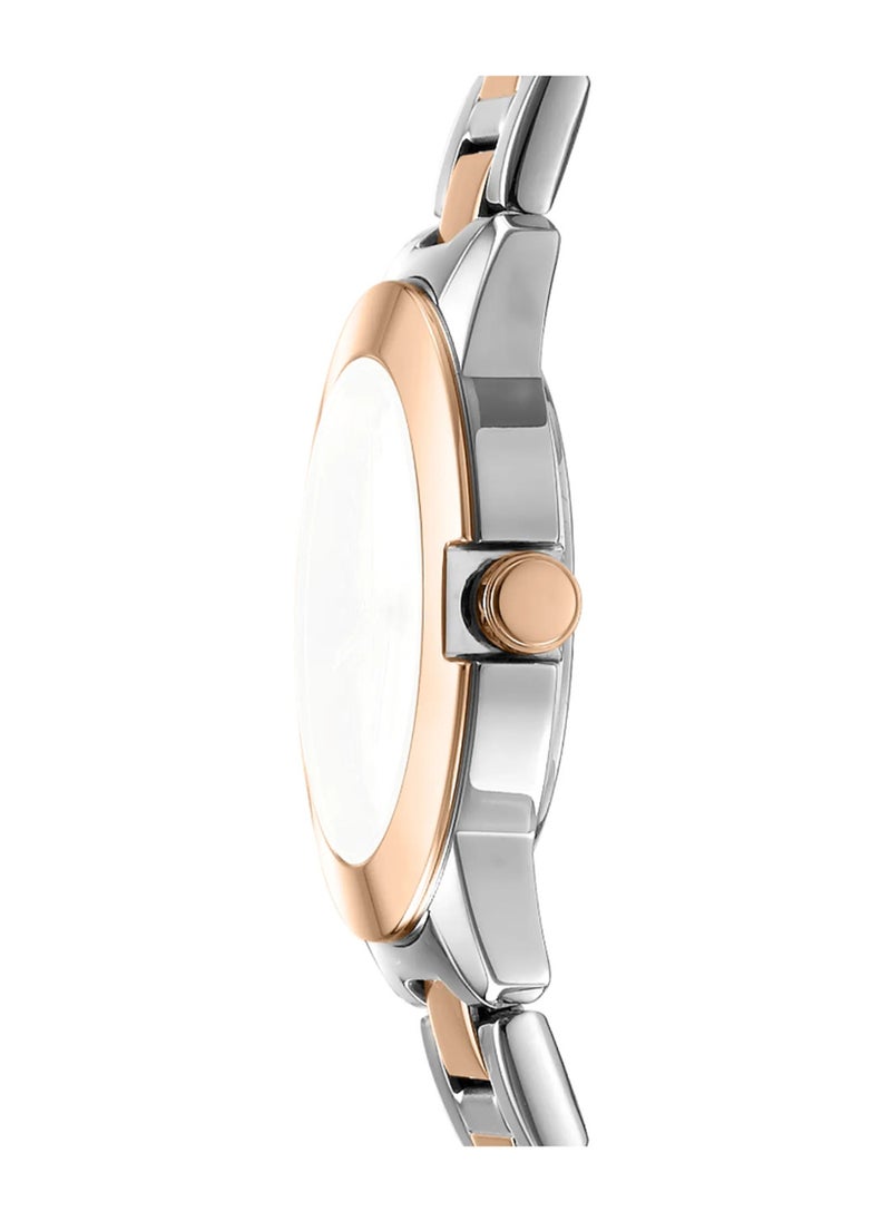 DKNY DKNY Park Ave Logo DK1L021M0095 - Stainless Steel Female Quartz 3 hands  - Image 2