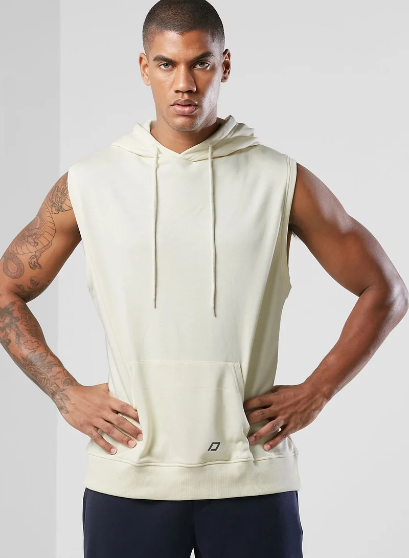 FRWD Athleisure Sleeveless Hoodie