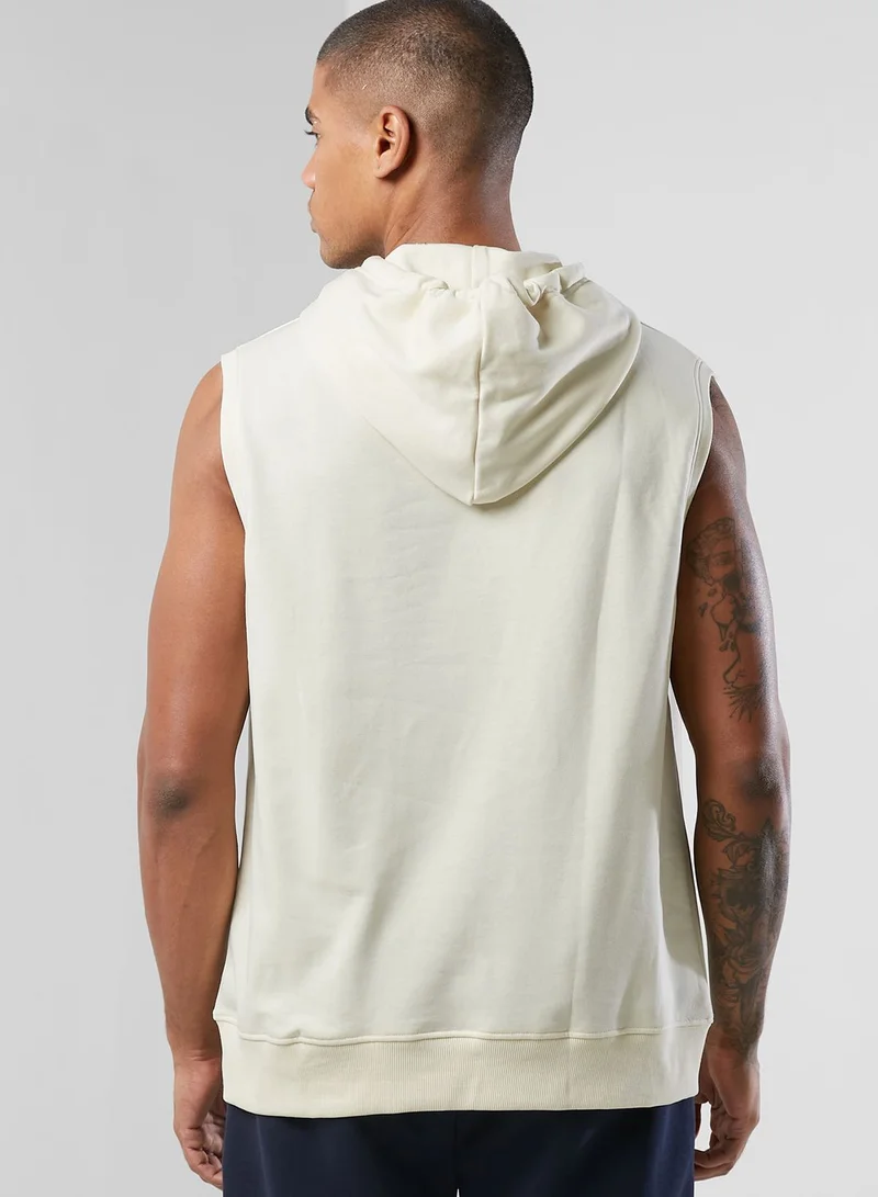 FRWD Athleisure Sleeveless Hoodie