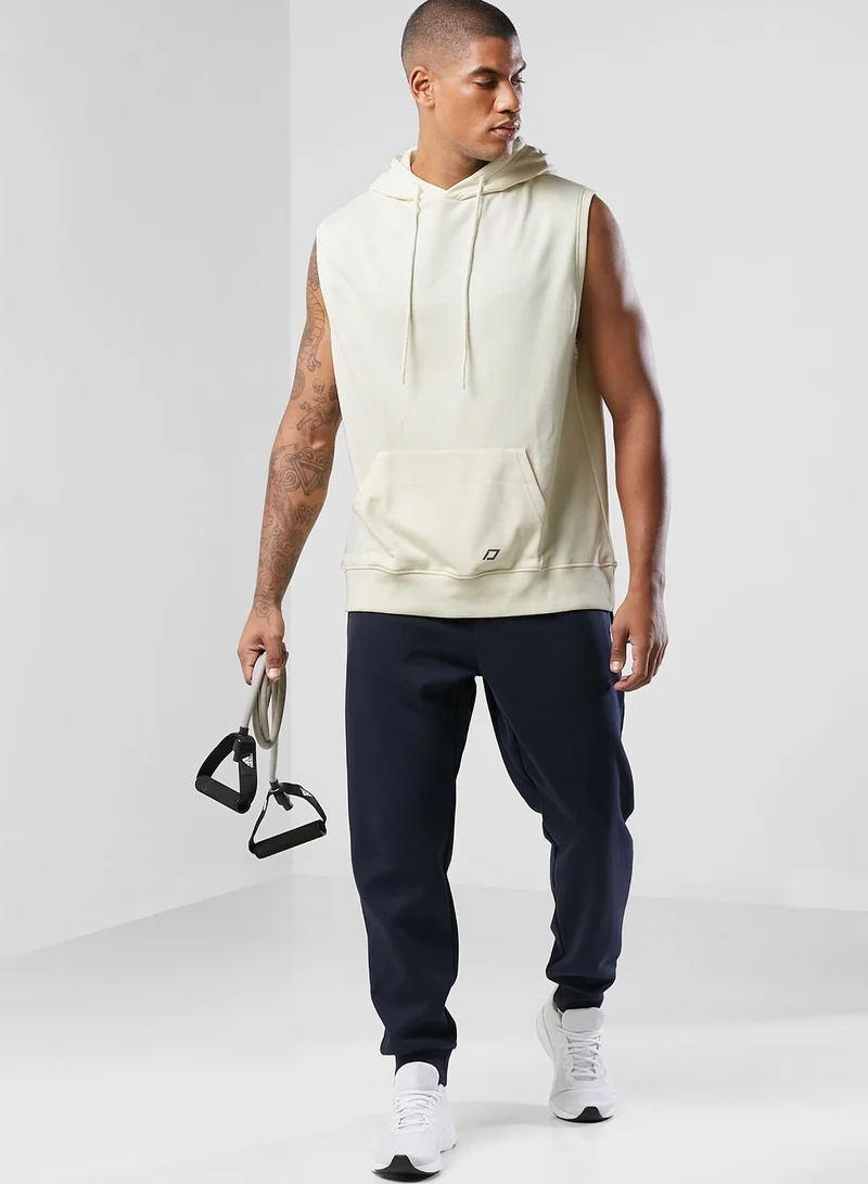 FRWD Athleisure Sleeveless Hoodie