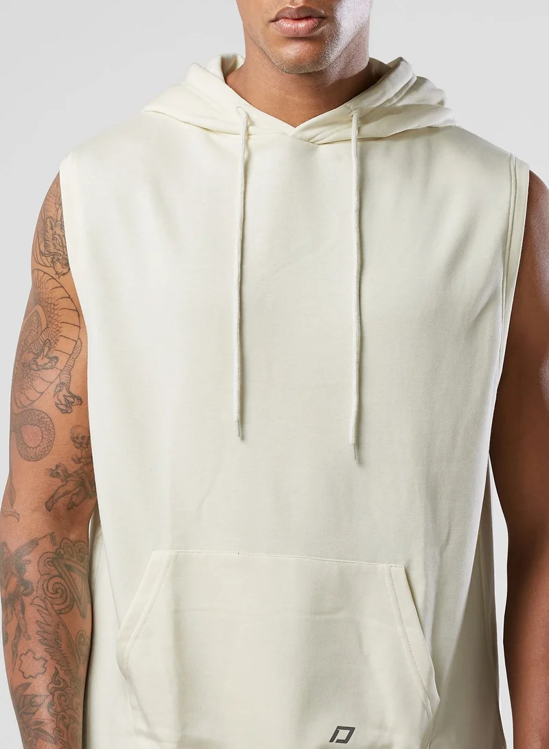 FRWD Athleisure Sleeveless Hoodie