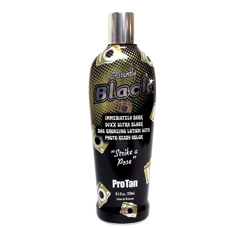 Pro Tan Instantly Black Dark Bronzer, 8.5 Ounce - Image 3