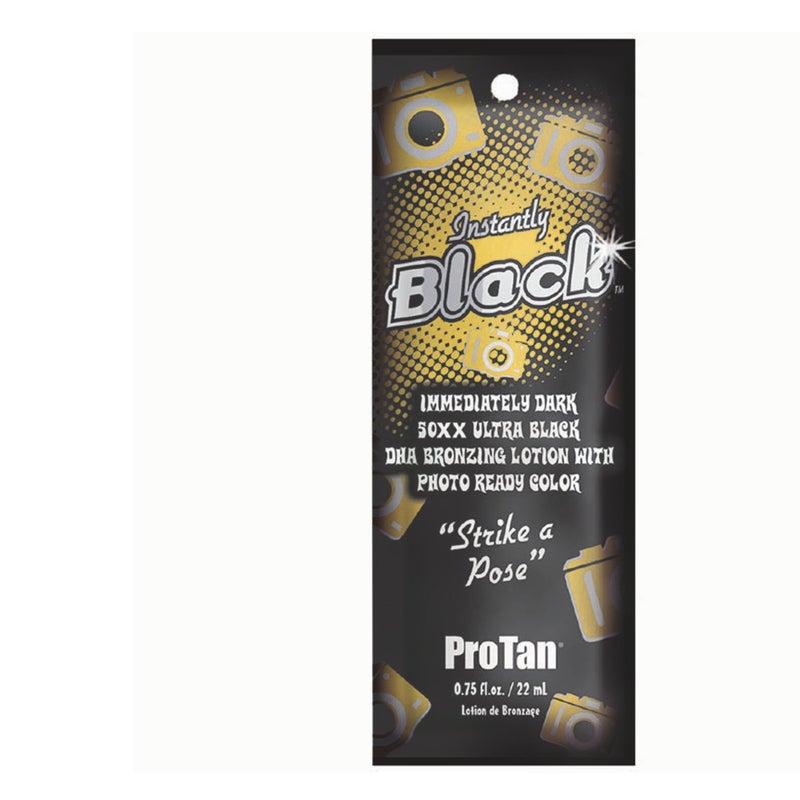 Pro Tan Instantly Black Dark Bronzer, 8.5 Ounce - Image 4