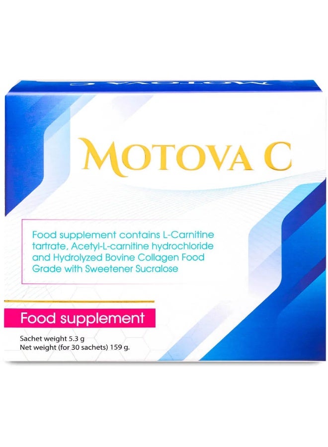 MOTOVA C 30 Sachets - Image 1