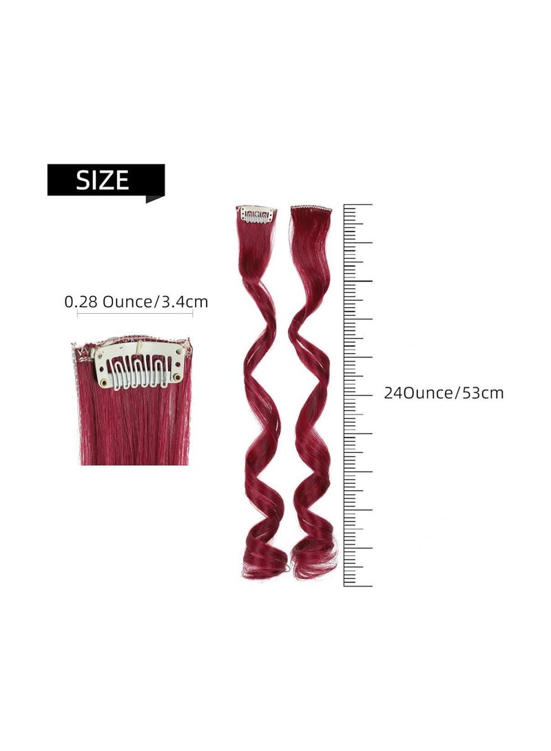 خصل شعر  6 قطع - Image 3