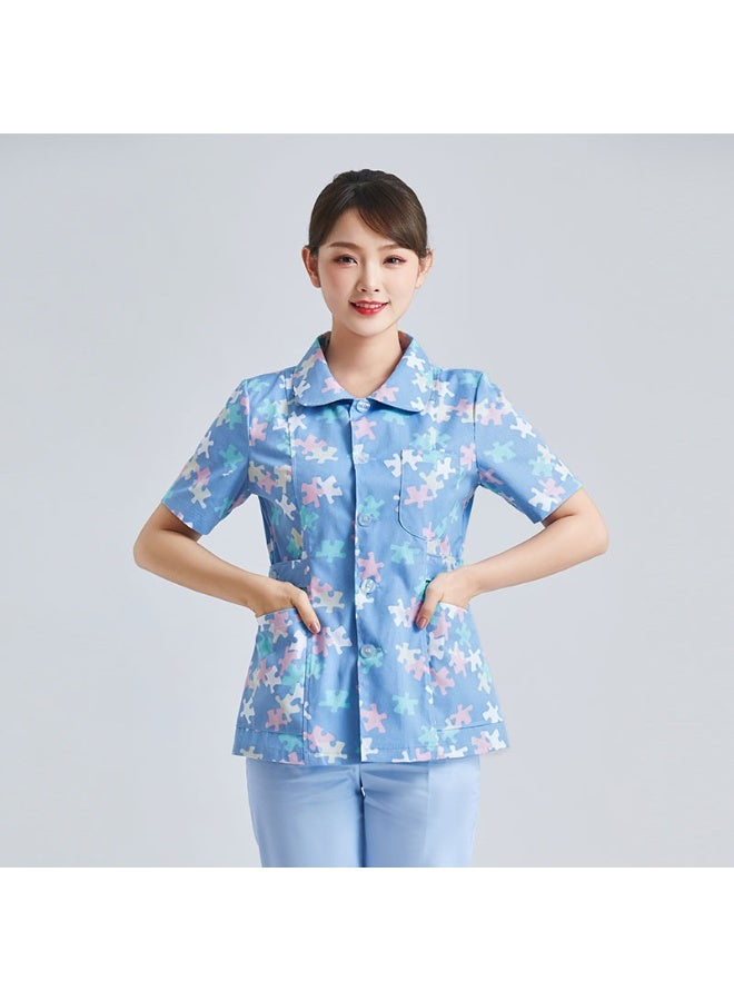 KUYING New Operating Room Isolation Suit Set  - Image 1
