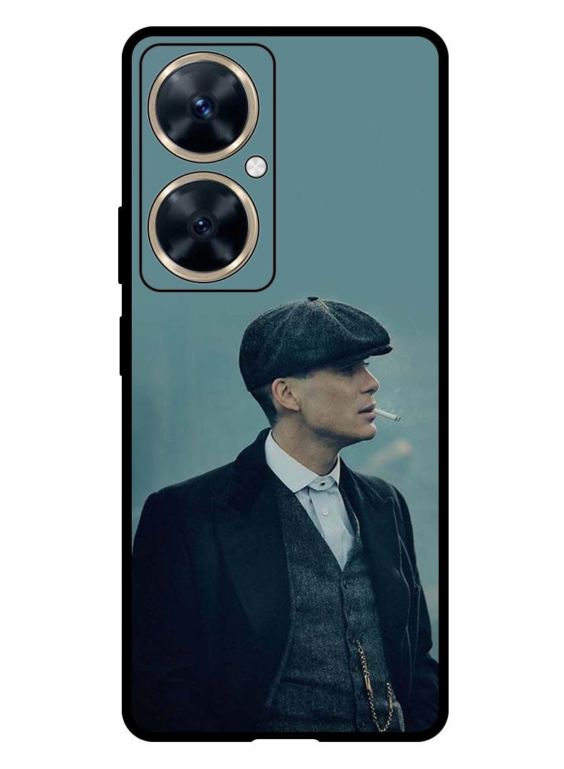 Theodor Protective Case Anti Scratch Shock Proof Bumper Cover For Huawei Nova 11i Peaky - Image 1