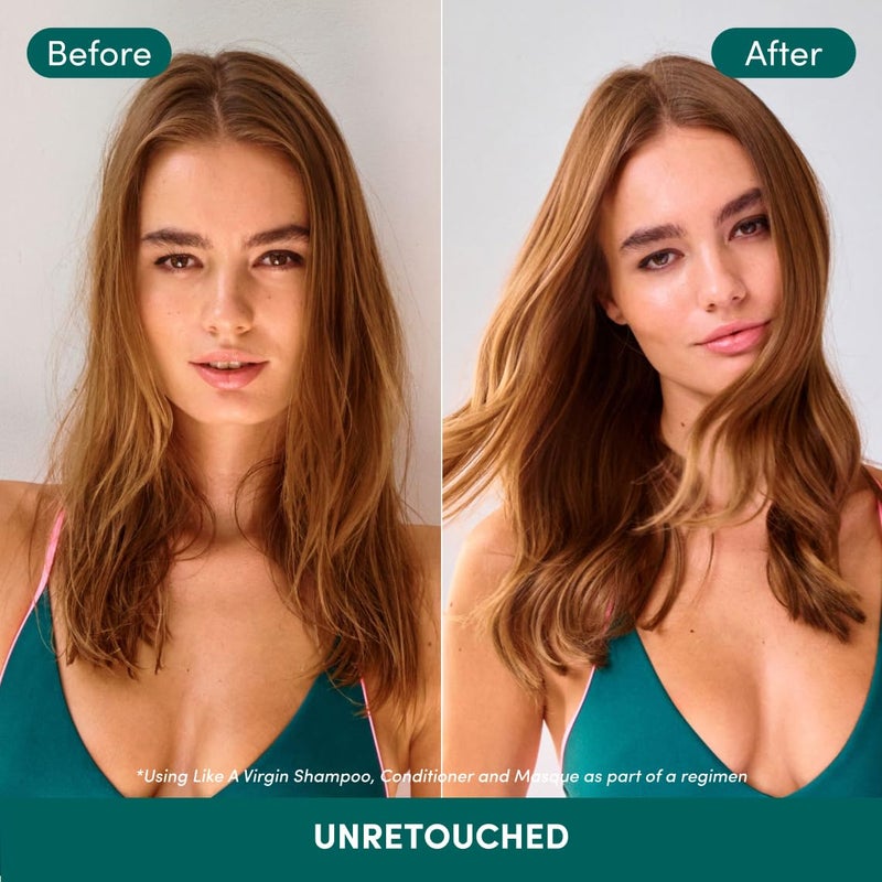 Coco & Eve Like A Virgin Super Hydrating Shampoo. Sulfate-free with Argan oil, Coconut. For any Dry, Damaged, Color, and Frizzy hair. (8.4 fl oz) - Image 3