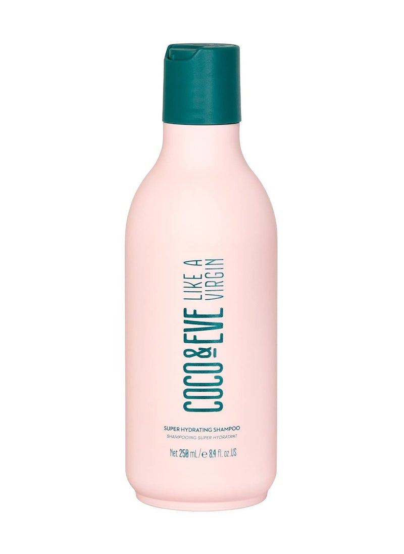COCO & EVE - Coco & Eve Like A Virgin Super Hydrating Shampoo - Natural, Sulfate free Hair Care with Argan Oil, Coconut and Avocado Oil. For Dry Damaged, Color Treated Hair. - Image 1