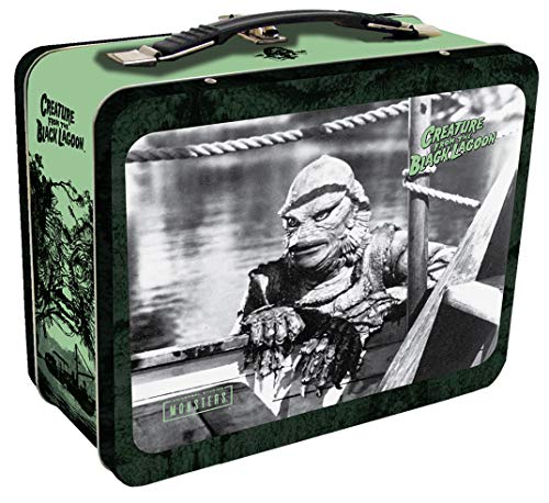 Factory Entertainment - Universal Monsters - Creature from the Black Lagoon Tin Tote - Image 4