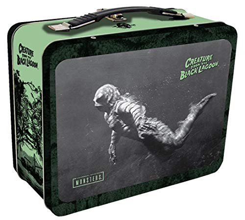 Factory Entertainment - Universal Monsters - Creature from the Black Lagoon Tin Tote - Image 2