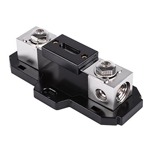 Skar Audio 1/0 or 4 Gauge in-line ANL Fuse Holder with 150 Amp Fuse - Image 1