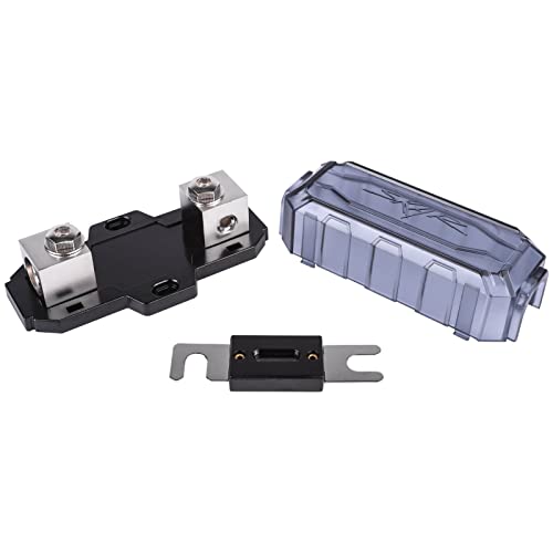 Skar Audio 1/0 or 4 Gauge in-line ANL Fuse Holder with 150 Amp Fuse - Image 3