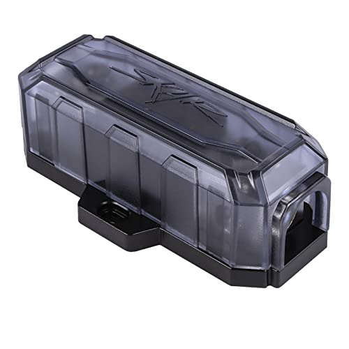 Skar Audio 1/0 or 4 Gauge in-line ANL Fuse Holder with 150 Amp Fuse - Image 2