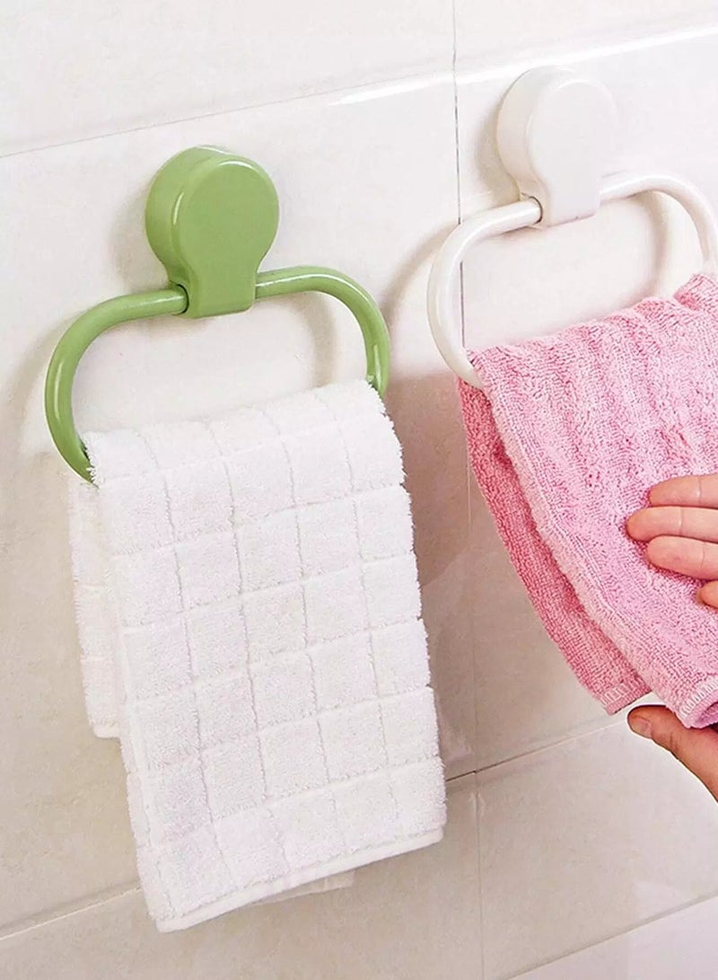 Generic 1pc Bath Towel Holder Ring  - Image 3