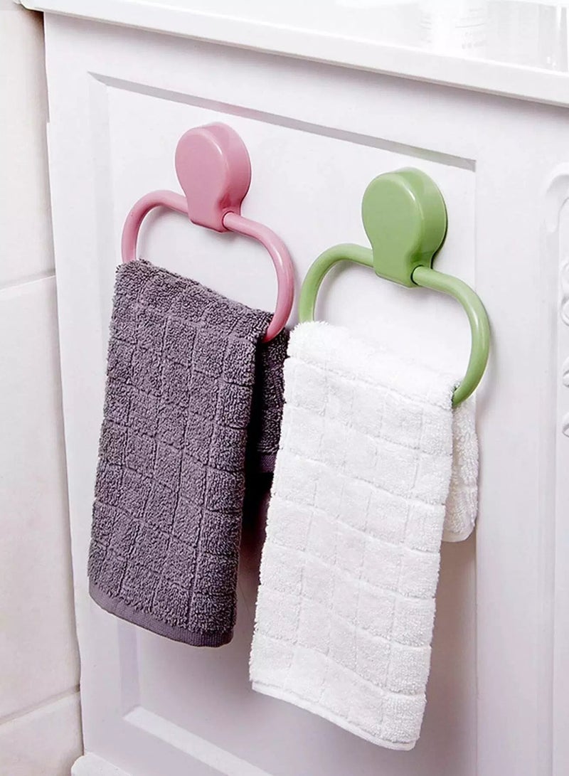 Generic 1pc Bath Towel Holder Ring  - Image 5