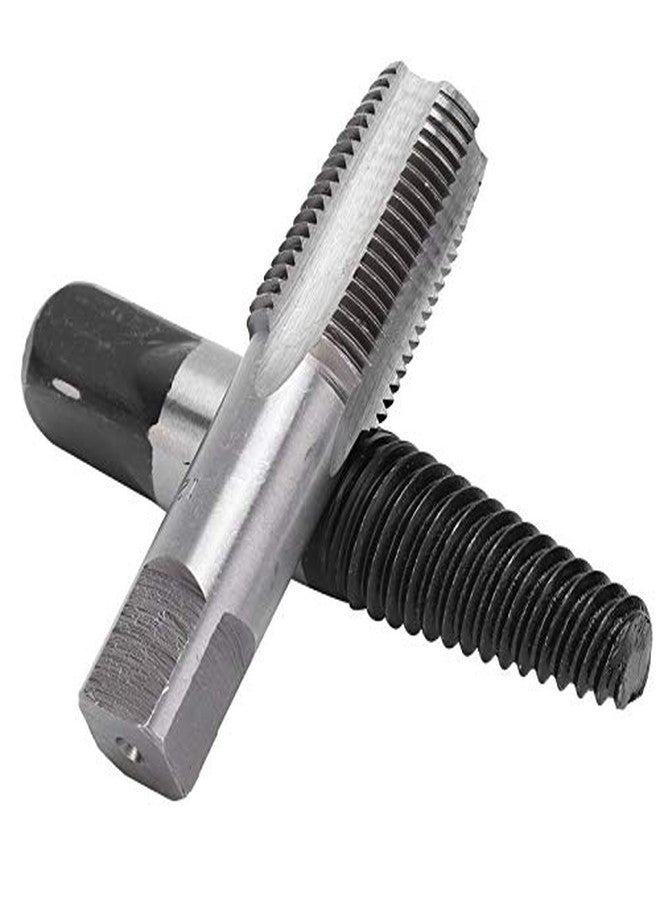 Garosa Pipe Tap Set 1/2 Inch Broken Pipe Extractor Tools High Carbon Steel Water Pipe Thread Remover Repair Kit - Image 5