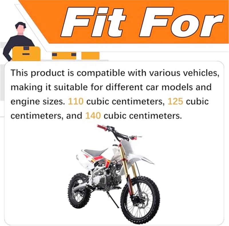 Vuzmode Wiring Loom Kill Switch Coil Spark Plug Rebuild Kit - Image 2