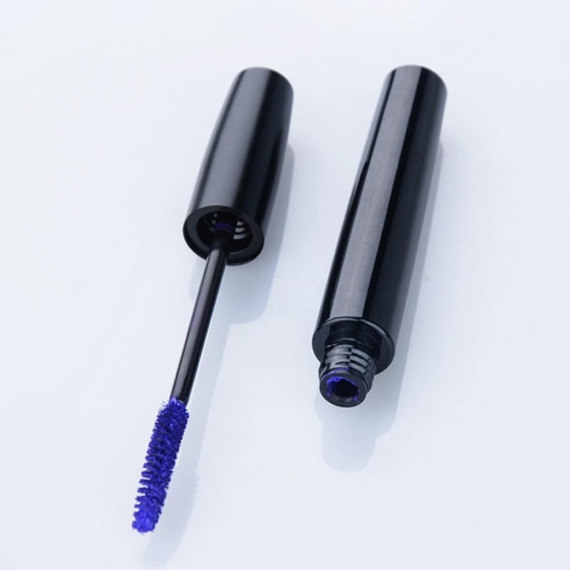 Garneck 6pcs Colorful Waterproof Mascara Cream Set with Smudge-proof Ultra-fine Formula for Women’s Eyelash Makeup and Eye Makeup - Image 5