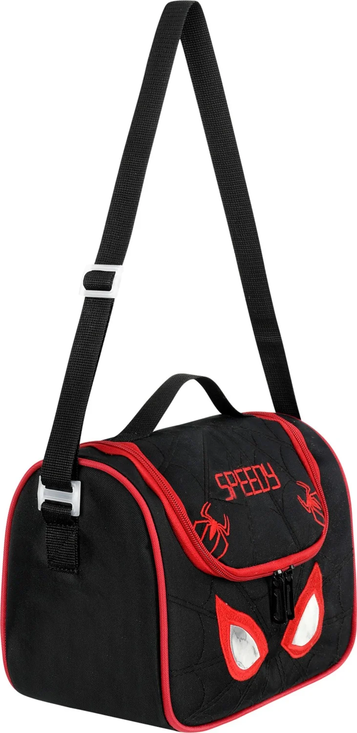 واديل Giza Licensed Spider Eye Thermal Lunch Box